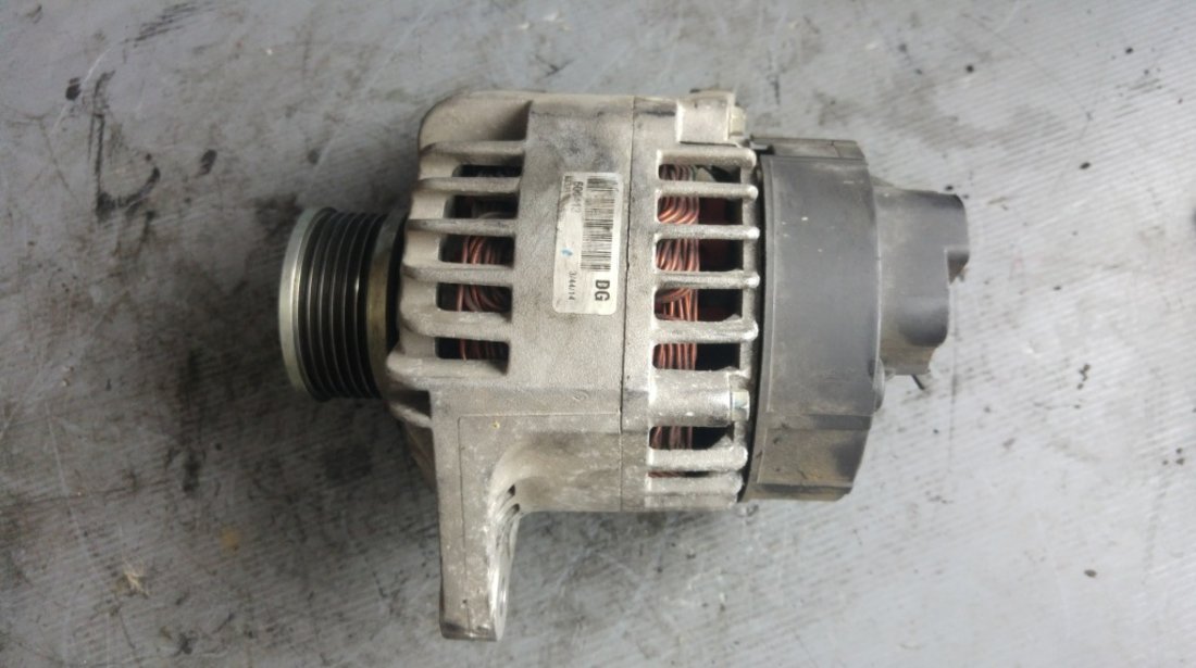 Alternator fiat doblo punto stilo alfa romeo 145 146 147 156 1.9jtd dra3768