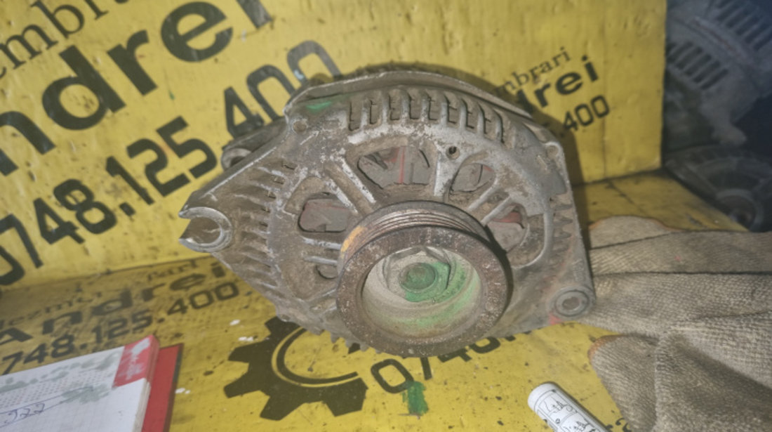 Alternator Fiat Ducato 2 1.9 D Fiat Ducato 2 Typ230 [1994 - 2002] Autobasculanta 2-usi