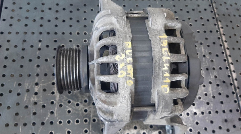 Alternator fiat ducato 2.3 d euro 5 504385134 cu defect