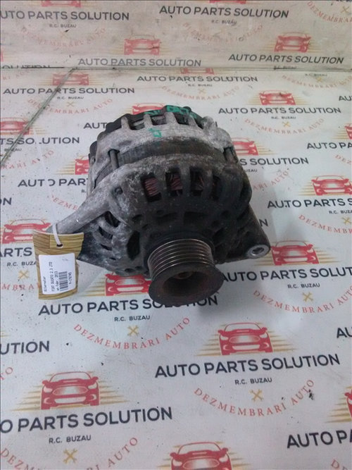 Alternator FIAT DUCATO 2.3 JTD an fabr. 2013