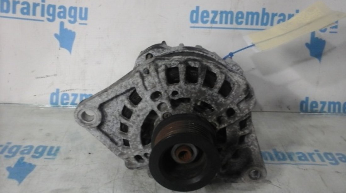 Alternator Fiat Ducato (2006-)