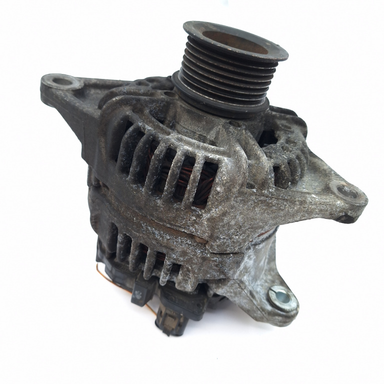 Alternator Fiat Ducato (250, 290) 2006 > 120 Multijet 2,3 D F1Ae0481D Motorina 0124325053, 504009977, Br14-Mo Bosch