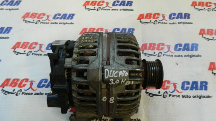 Alternator Fiat Ducato 3.0 HDI 14V 120A model 2008