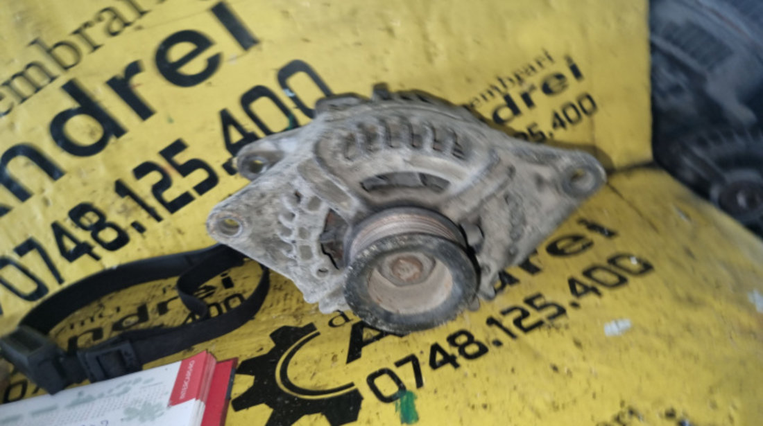 Alternator Fiat Ducato 3 2.3 M.Jet 0124325053 504009977/0124325053 Fiat Ducato 3 Typ250 [2006 - 2011] Autoutilitara cu prelata 2-usi 2.3 M.Jet MT (111 hp)