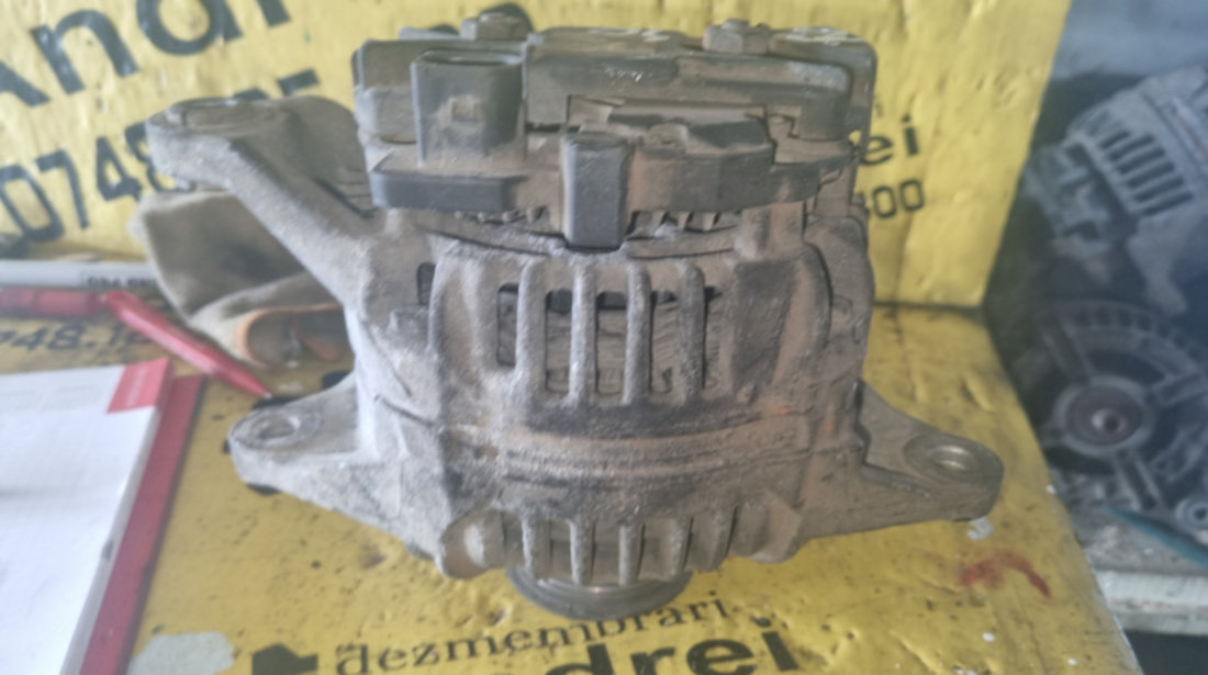 Alternator Fiat Ducato 3 2.3 M.Jet 0124325053 0124325053 Fiat Ducato 3 Typ250 [2006 - 2011] Autoutilitara cu prelata 2-usi 2.3 M.Jet MT (111 hp)