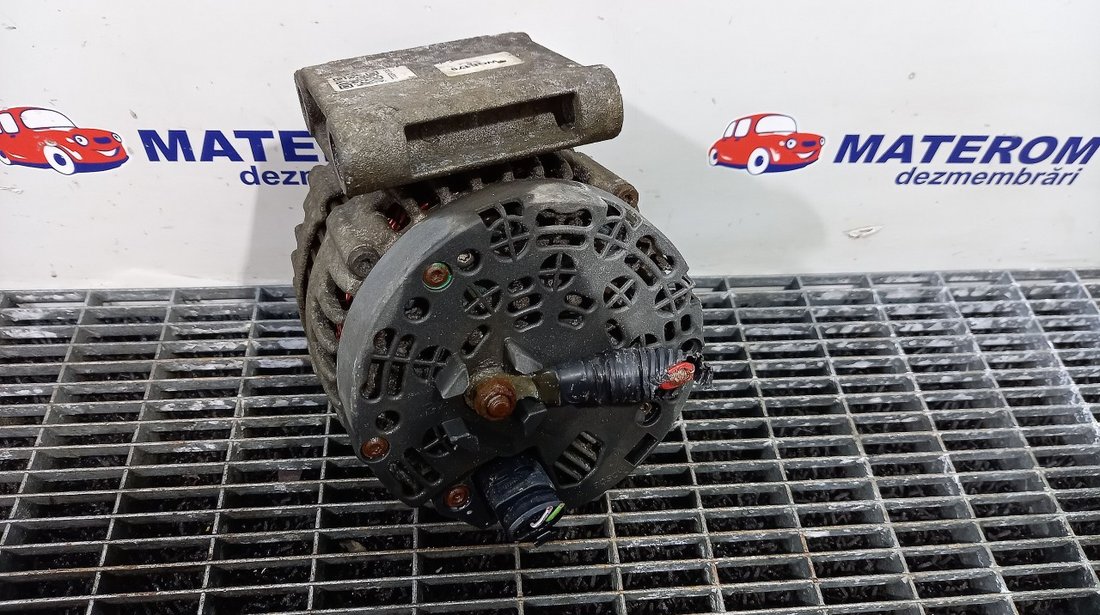 ALTERNATOR FIAT DUCATO DUCATO 2.2 JTD - (2006 2014)