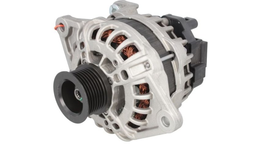 Alternator FIAT DUCATO; IVECO DAILY IV, DAILY V