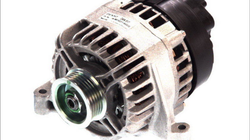 Alternator FIAT FIORINO Box Body/MPV (225_) DENSO DAN517