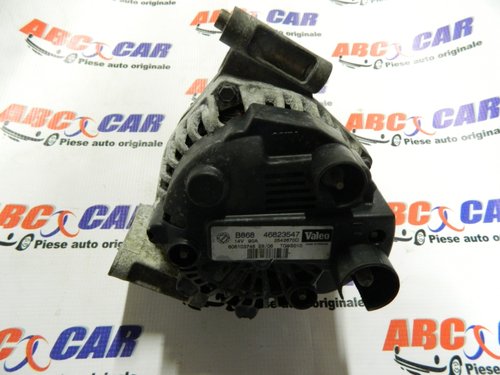 Alternator Fiat Grande Punto 1.3 JTD 14V 90A cod: 46823547