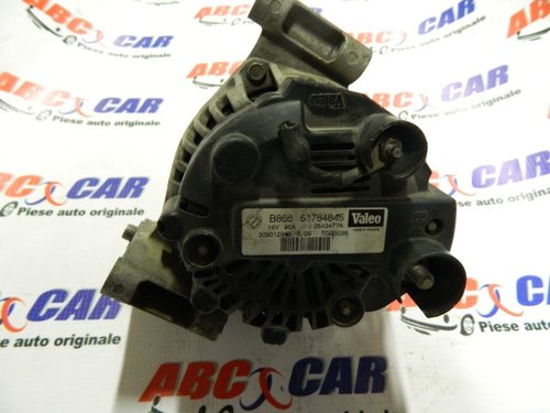 Alternator Fiat Grande Punto 1.3 JTD 14V 95A cod: 51784845