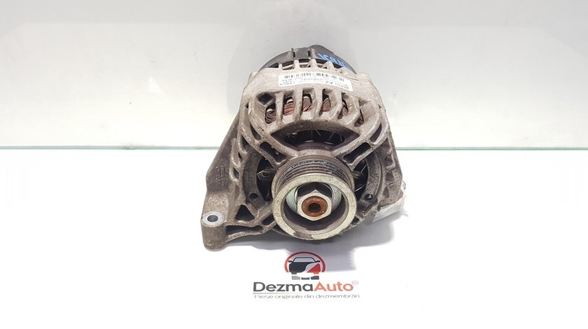 Alternator, Fiat Grande Punto (199) 1.2 b, 169A4000, 51859041 (id:392926)