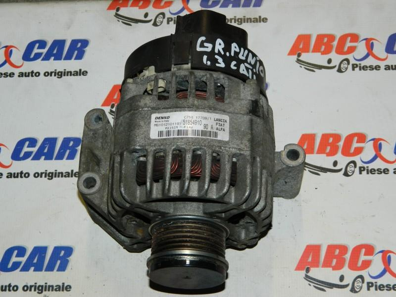 Alternator Fiat Grande Punto 2005-> 51854910