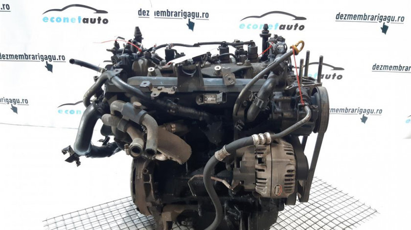 Alternator Fiat Grande Punto