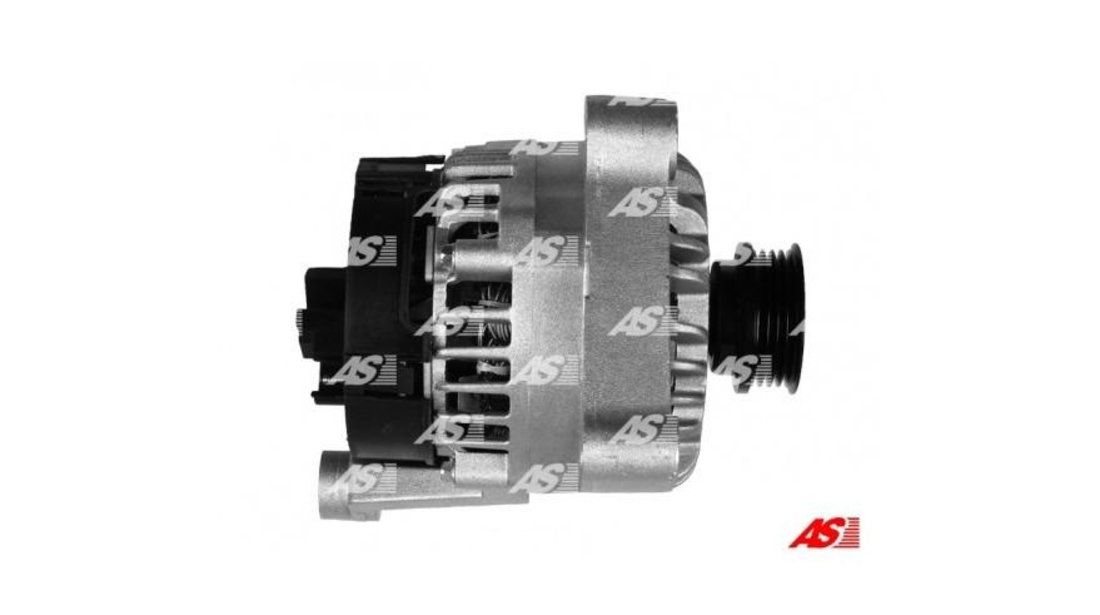 Alternator Fiat IDEA 2003-2016 #2 012427241