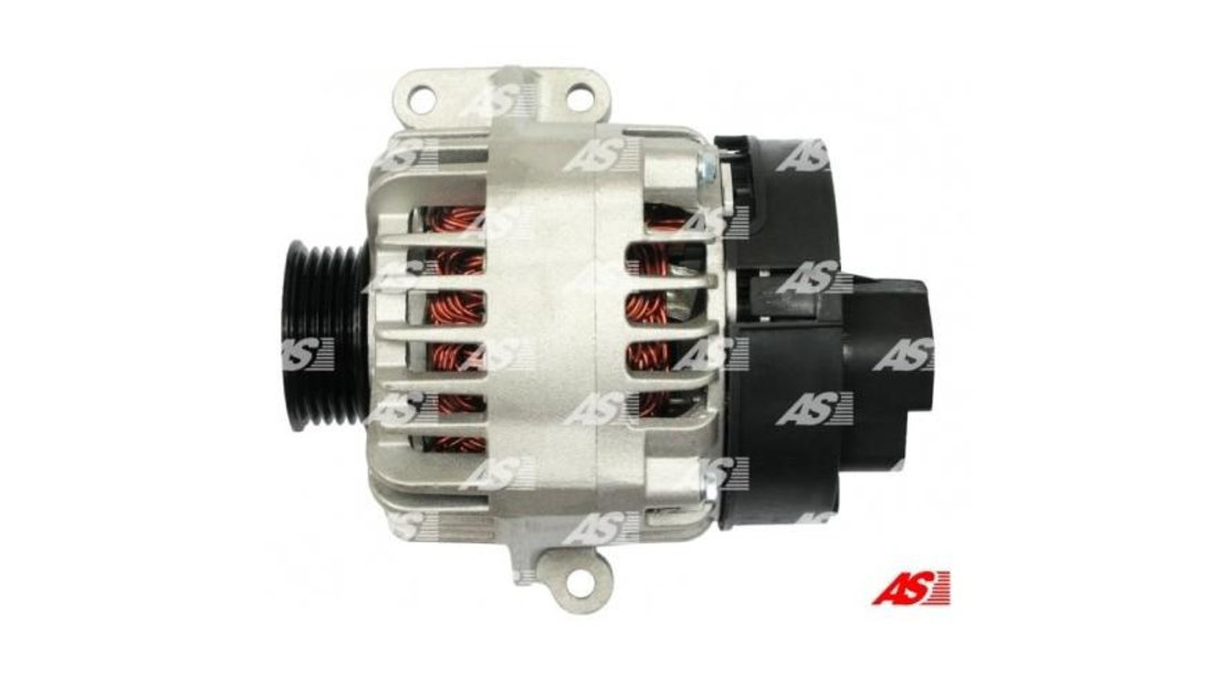 Alternator Fiat IDEA 2003-2016 #2 063377002010