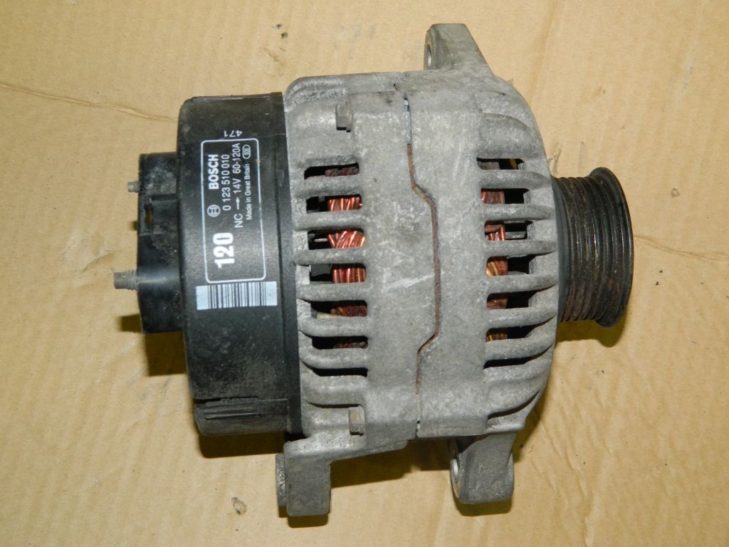 Alternator Fiat Marea 2.4Jtd model 2003