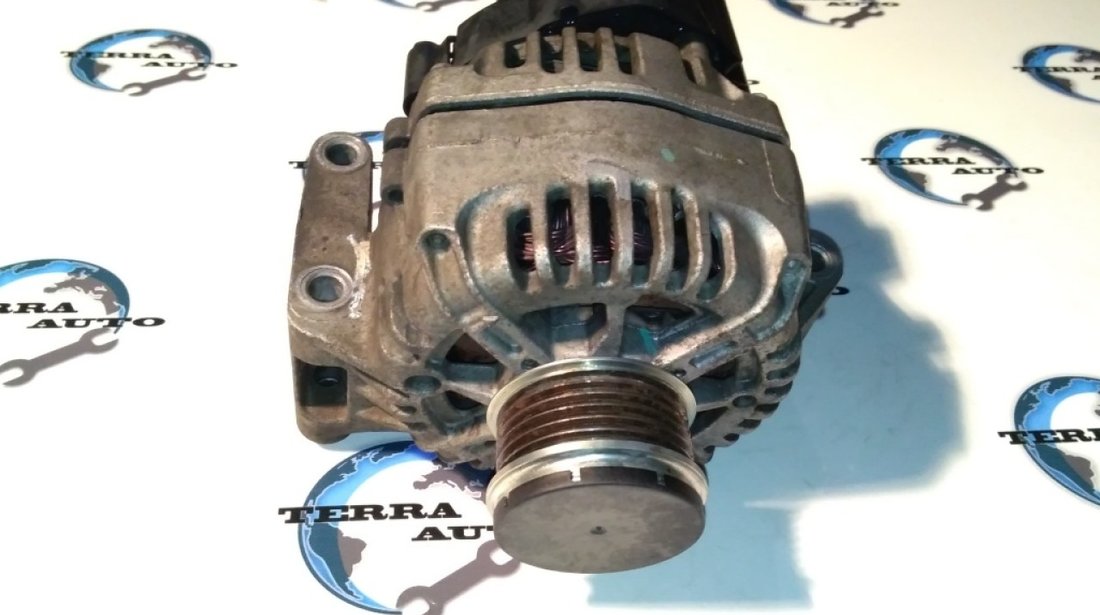 Alternator Fiat Panda 1.3 jtd Multijet - euro 5, 55kw 75 cp, cod motor 199A9000