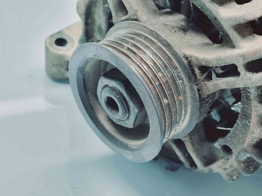 Alternator Fiat Panda (169) [Fabr 2003-2012] 063377002010 1.2 B 4755375 44KW / 60CP