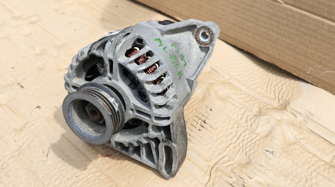 Alternator Fiat Panda 2 / Grande Punto / Idea 1.2 benzina 2005 2006 2007 2008