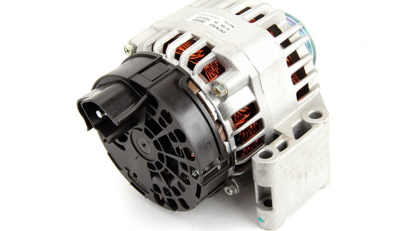 Alternator FIAT PANDA (312_, 319_) DENSO DAN1001