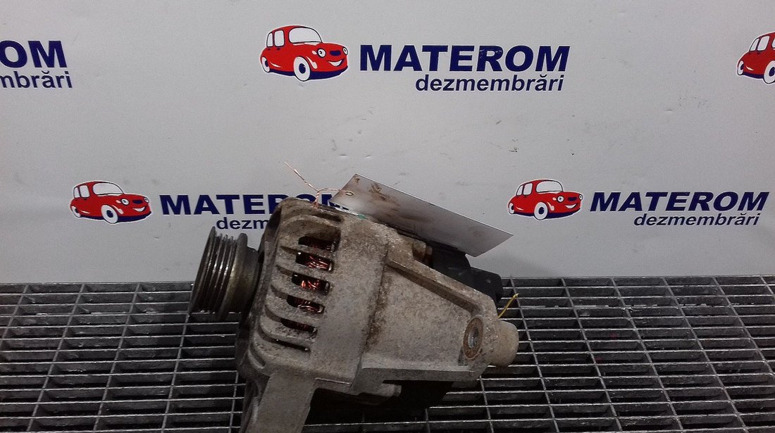 ALTERNATOR FIAT PANDA PANDA 1.1 INJ - (2003 2011)