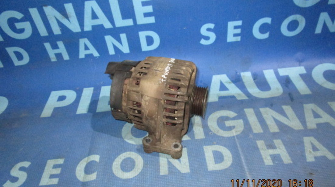 Alternator Fiat Punto;  1022118430 /70A