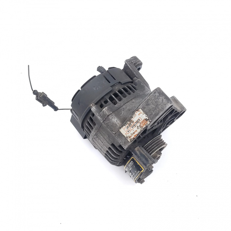 Alternator Fiat Punto (176) 1993-1999 60 1.2 176 A7.000 Benzina 63321604, 83613550, 8361355.0 Magneti Marelli