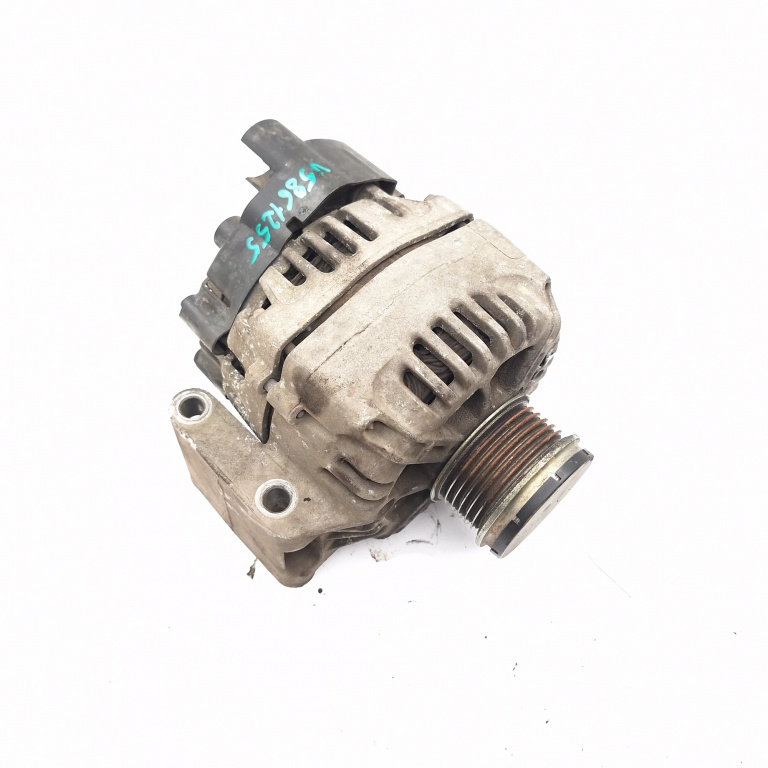 Alternator Fiat Punto (199) 2012 > 1.3 D Multijet 199 A9.000 Motorina 2608893A, Tg12S101, 51854103, 311089042 Valeo