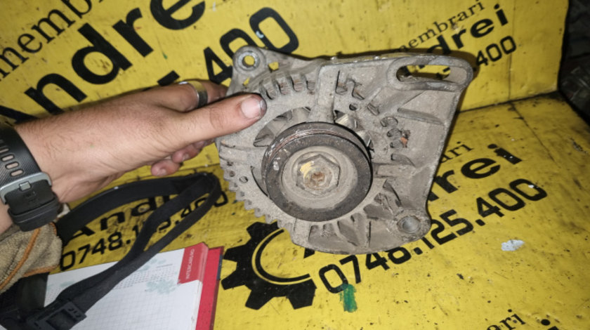 Alternator Fiat Punto 2 1.2 46542889 46542889 Fiat Punto 2 [1999 - 2003] Hatchback 1.2 MT (80 hp)