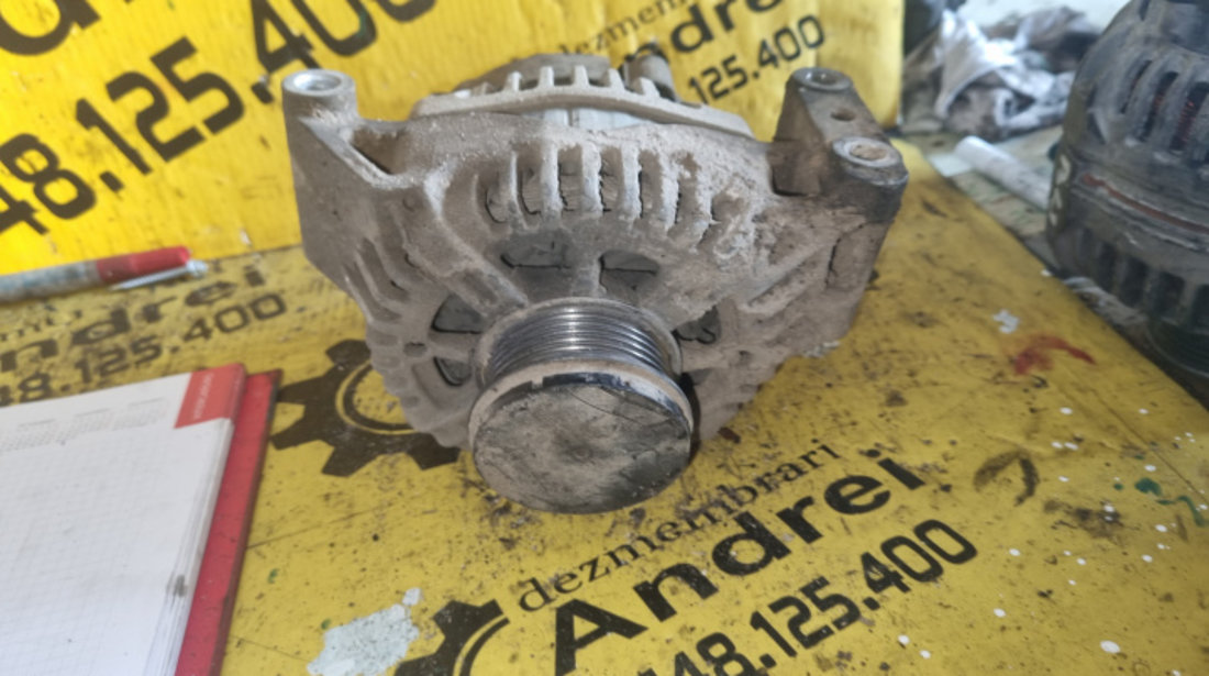 Alternator Fiat Punto 2, 1.3TDI CVT Fiat Punto 2 [facelift] [2003 - 2009] Hatchback 5-usi 1.3 TDI CVT (70 hp)