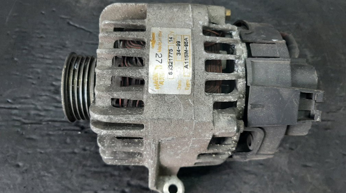 Alternator fiat punto 500 idea lancia ypsilon ford ka 1.2b 63321775