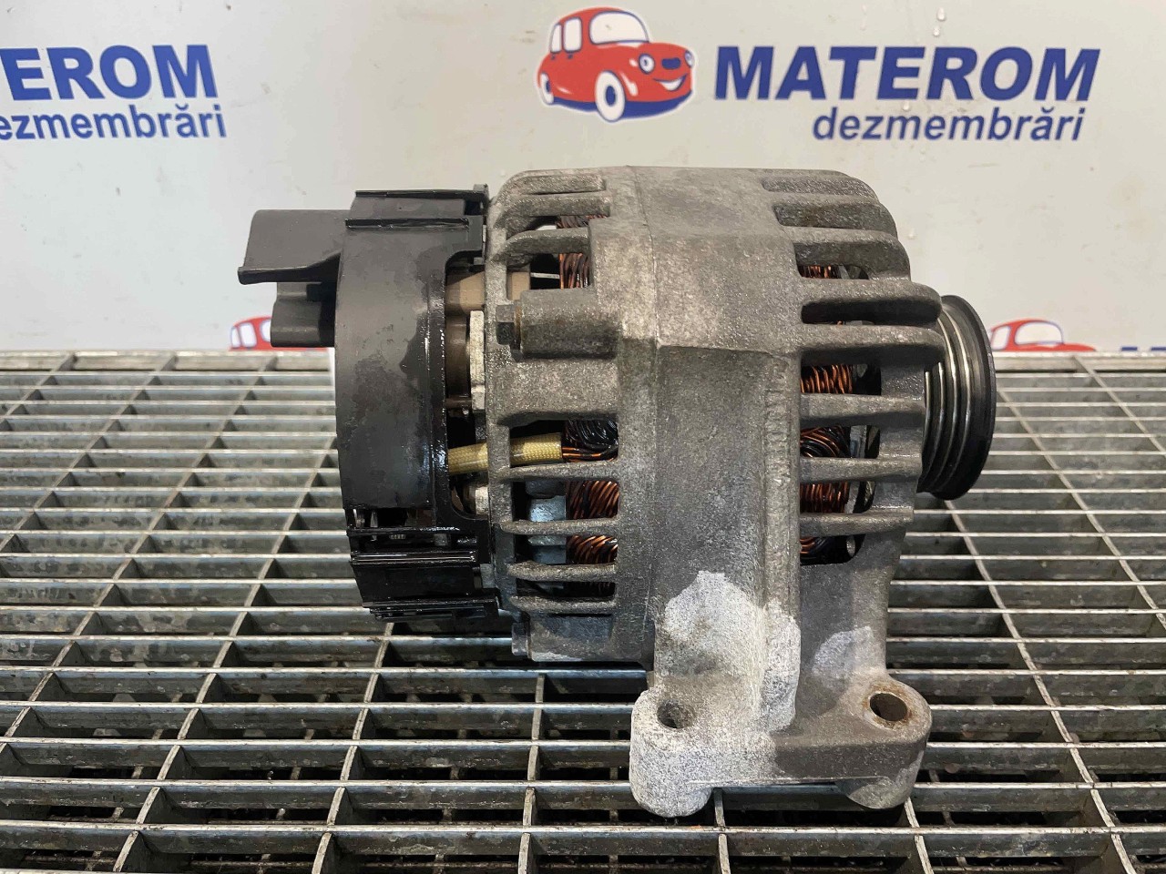 ALTERNATOR FIAT PUNTO EVO 1.4 INJ - (2008 2012)