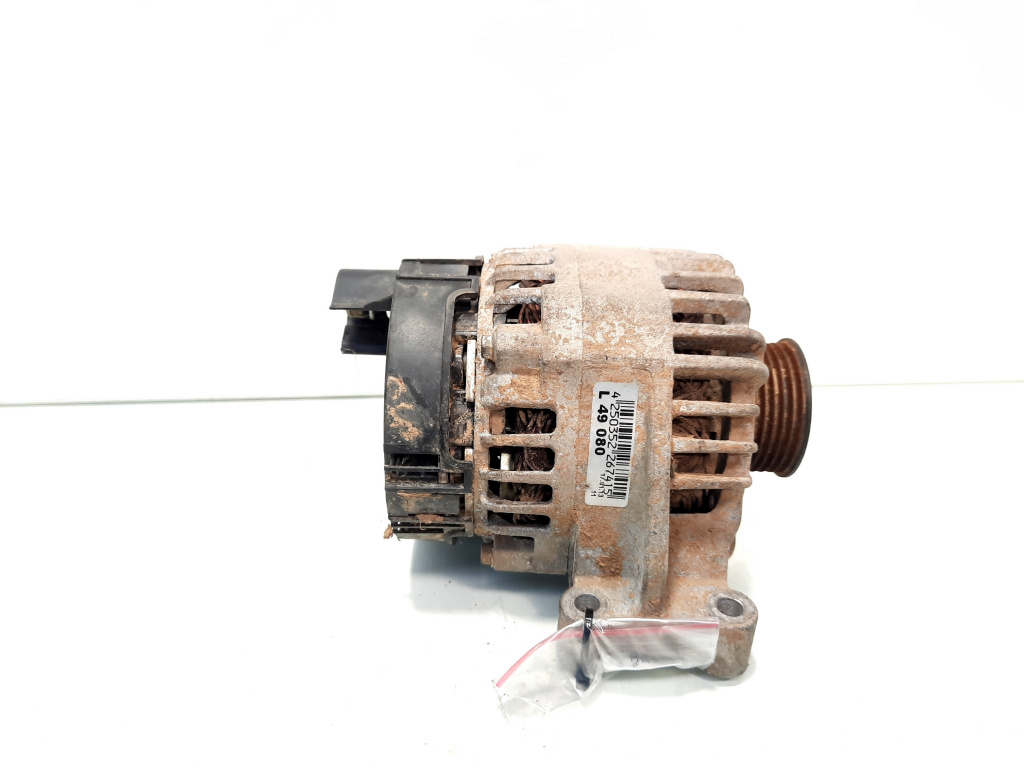 Alternator, Fiat Punto Evo (199) 1.4 benz, 350A1000 (id:519069)