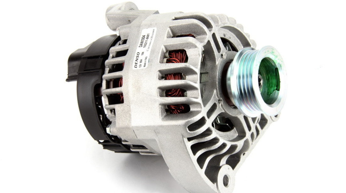 Alternator FIAT PUNTO EVO (199_) DENSO DAN1004