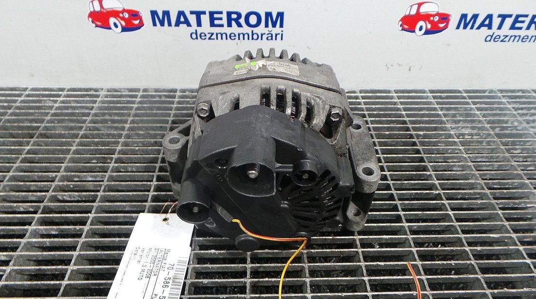 ALTERNATOR FIAT PUNTO PUNTO 1.3 D MJET - (2003 2008)