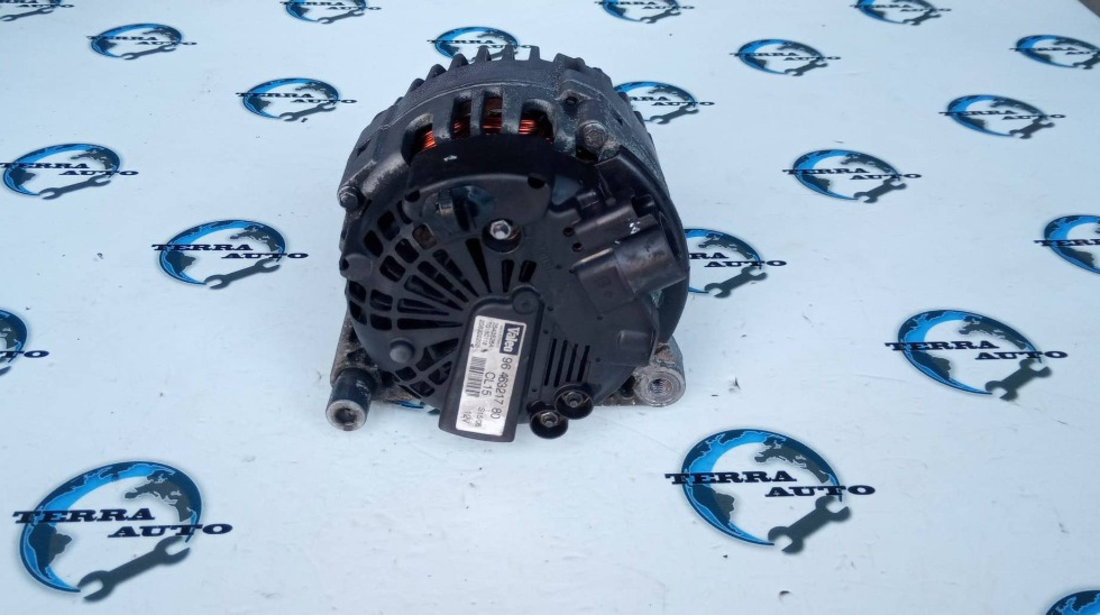 Alternator Fiat Scudo 2.0 D Multijet 88 KW 120 CP cod motor RHK