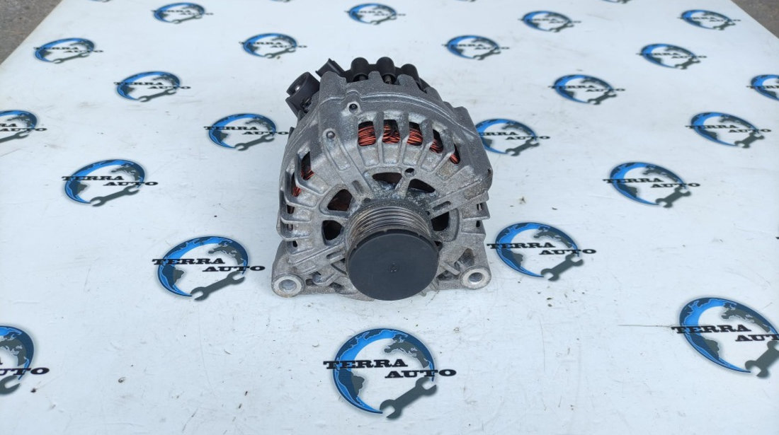 Alternator Fiat Scudo 2.0 D Multijet cod: 9661544880