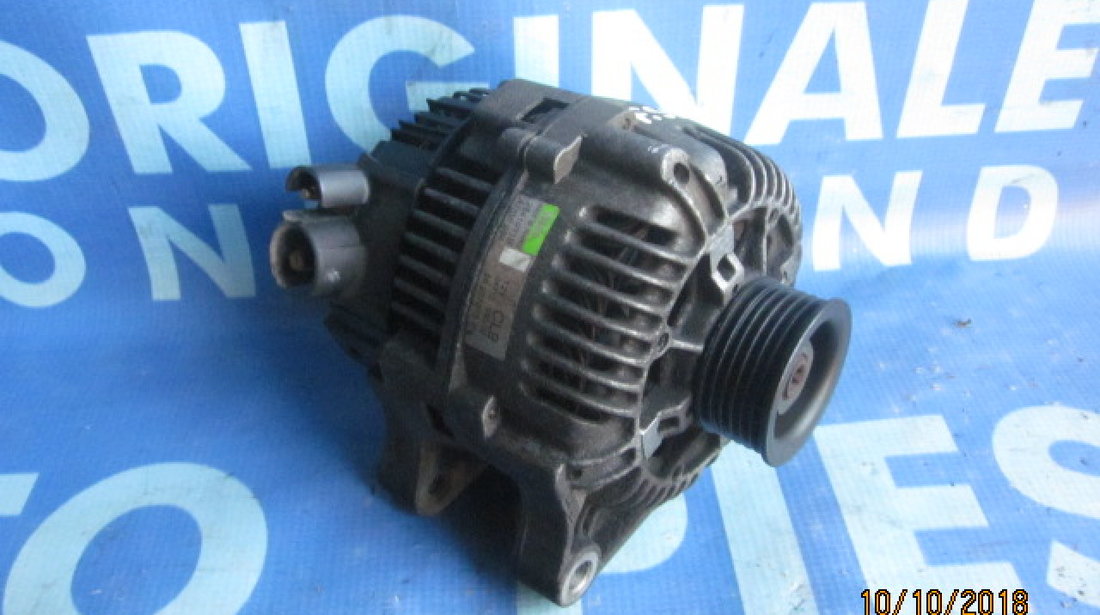 Alternator Fiat Scudo 2.0jtd; Valeo 9623727380