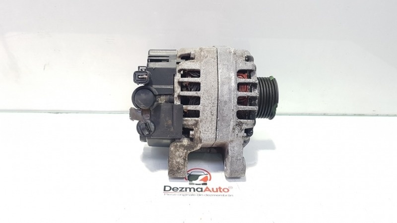 Alternator, Fiat Scudo (270) 1.9 D, WJY, 9642879980 (id:382909)