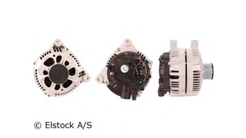 Alternator Fiat SCUDO Combinato (220P) 1996-2006 #2 0005855