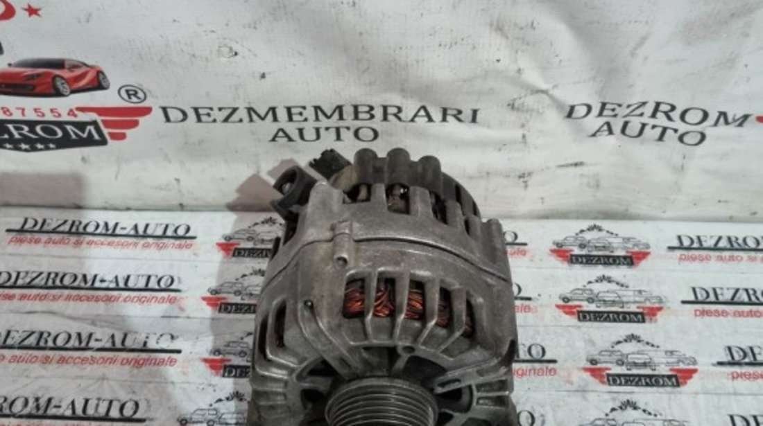 Alternator Fiat Scudo II 2.0 D Multijet 136cp cod piesa : 9661544880