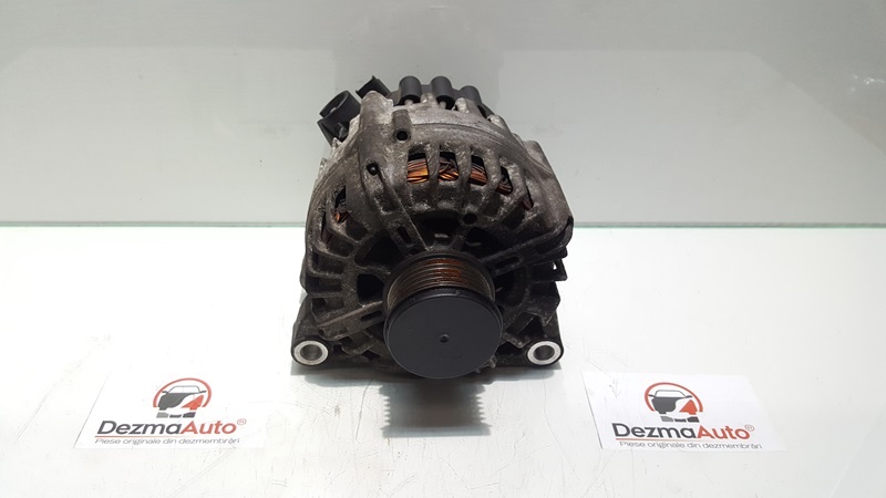 Alternator, Fiat Scudo Platforma (270) 2.0 D, cod 9661544880