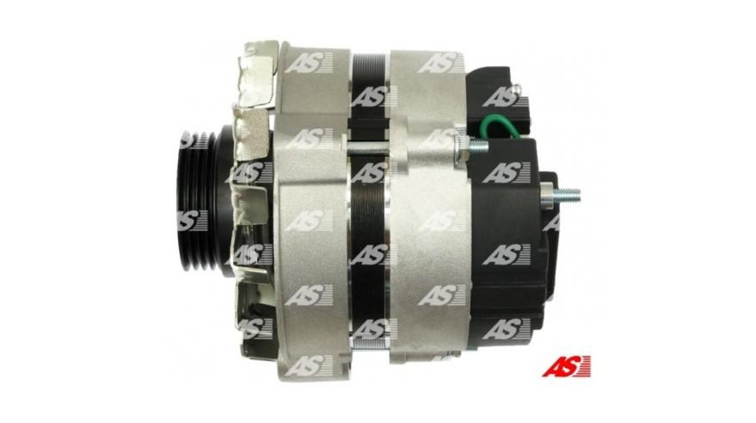 Alternator Fiat SEICENTO (187) 1998-2010 #2 0986038621