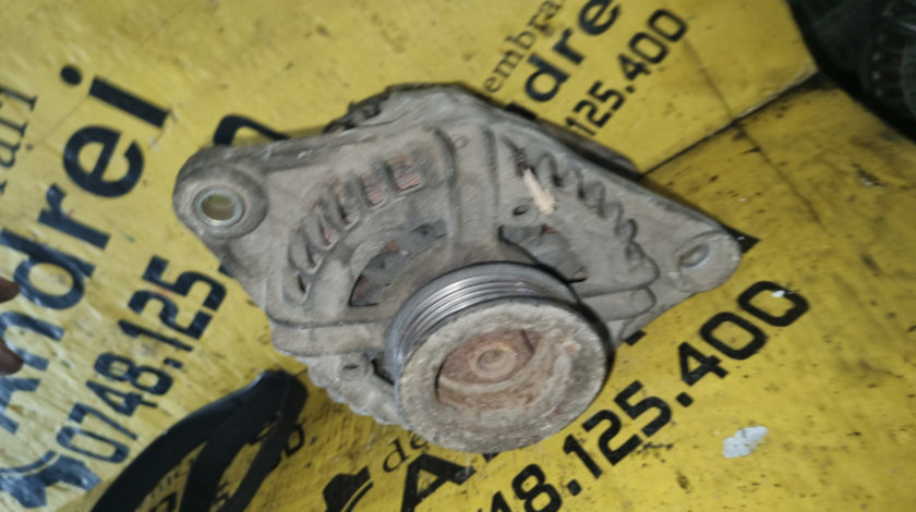 Alternator, Fiat Stilo 1 1.6, 0124325058 0124325058 Fiat Stilo [2001 - 2010] Hatchback 5-usi 1.6 MT (103 hp)