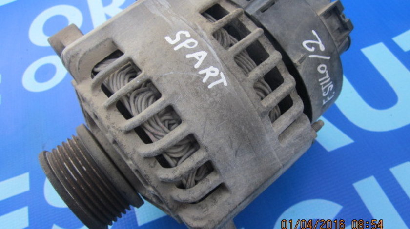 Alternator Fiat Stilo(defect); Denso 46809068 /120A