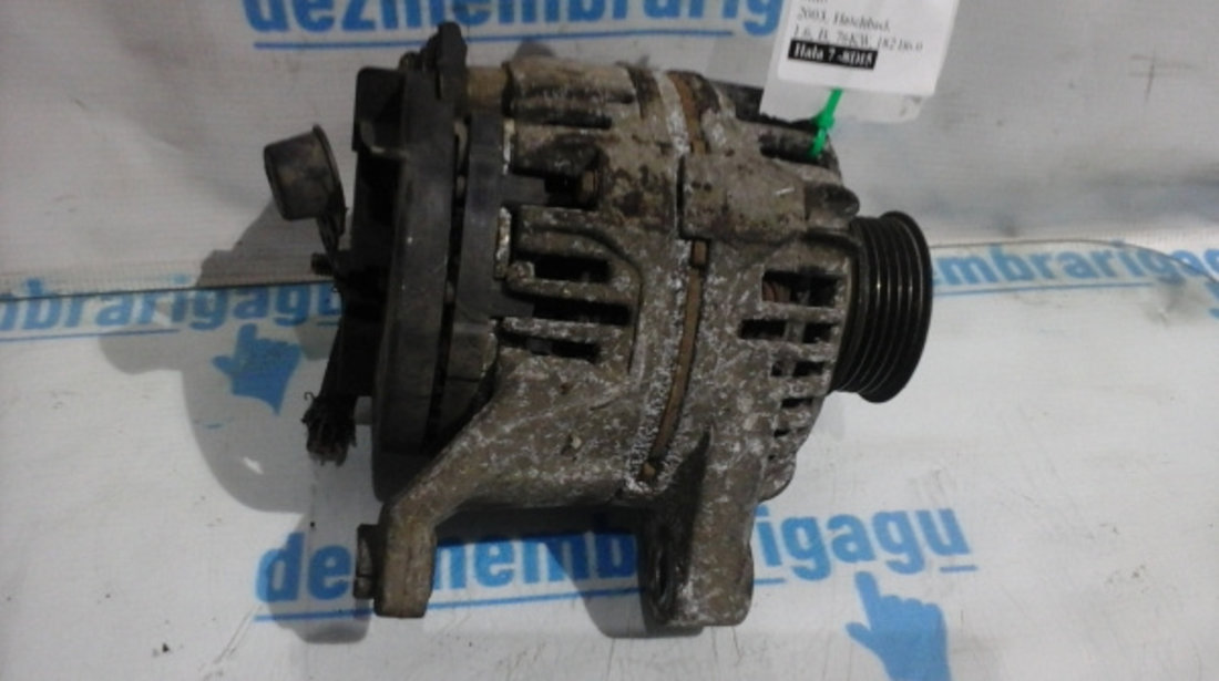 Alternator Fiat Stilo