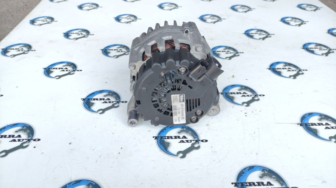 Alternator Fiat Ulysse 2.2 D Multijet cod: 9661544880