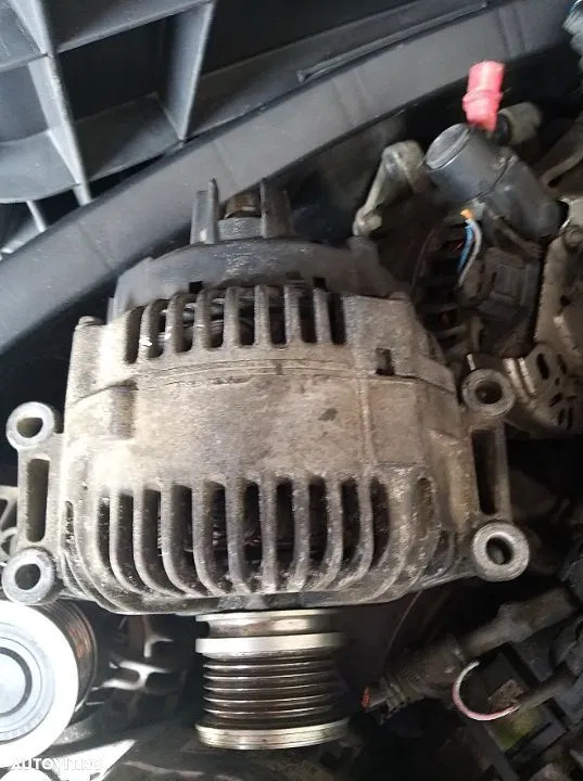 Alternator fiat