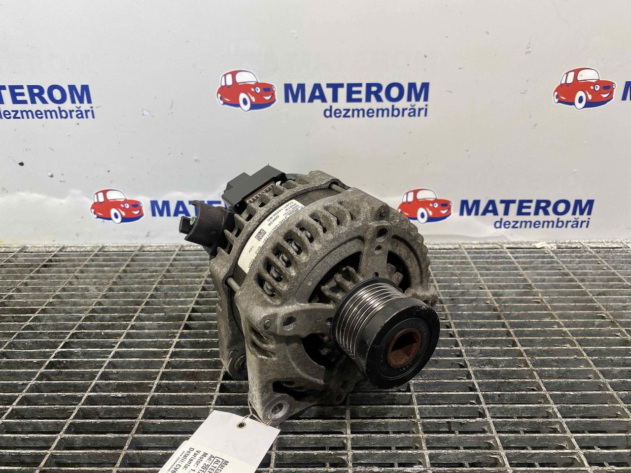 ALTERNATOR FORD B-MAX B-MAX 1.0 ECOBOOST - (2012 2017)