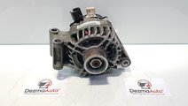 Alternator, Ford C-Max 1, 1.6 b, HWDA, cod 3N11-10...